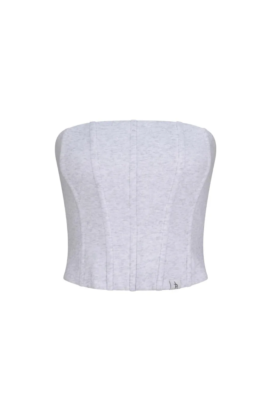 Women Atoir  | The Corset Grey Marle