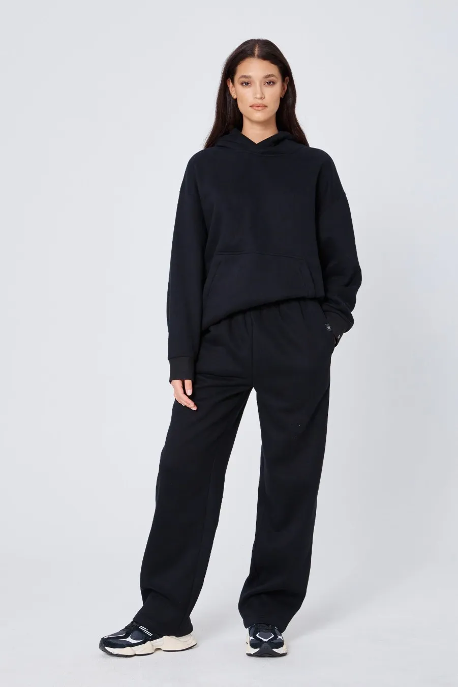 Women Atoir  | The Hoodie Black