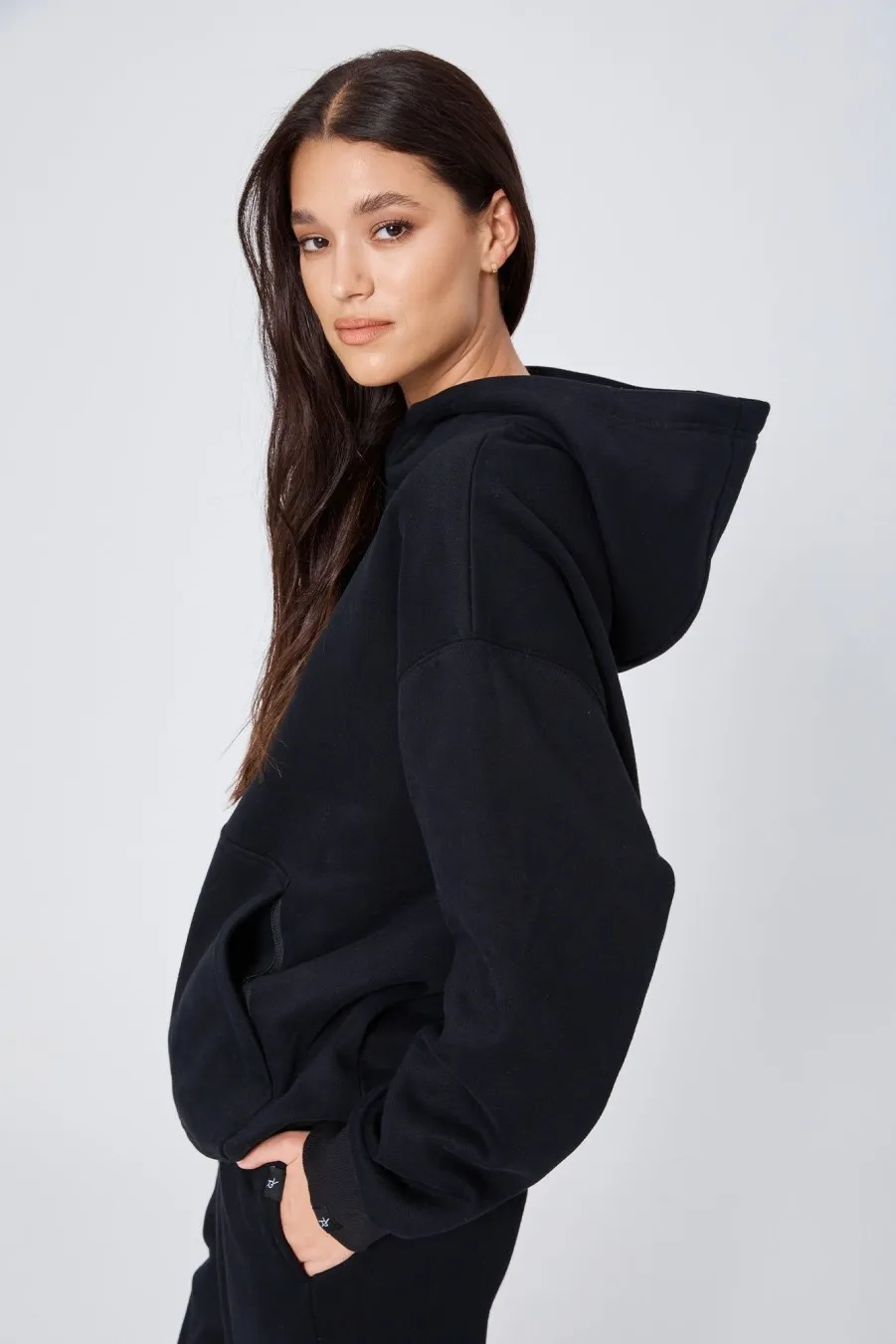 Women Atoir  | The Hoodie Black