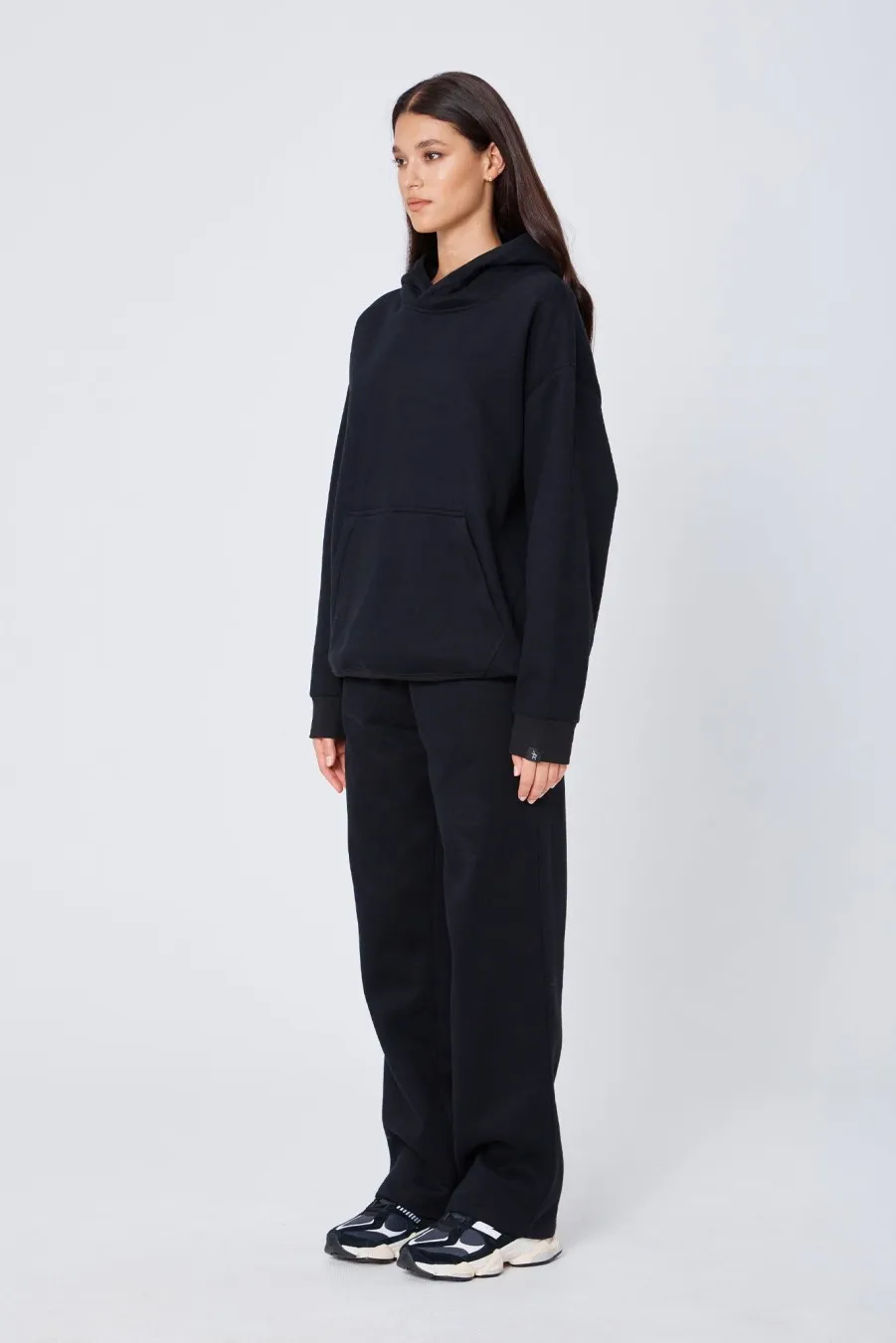 Women Atoir  | The Hoodie Black