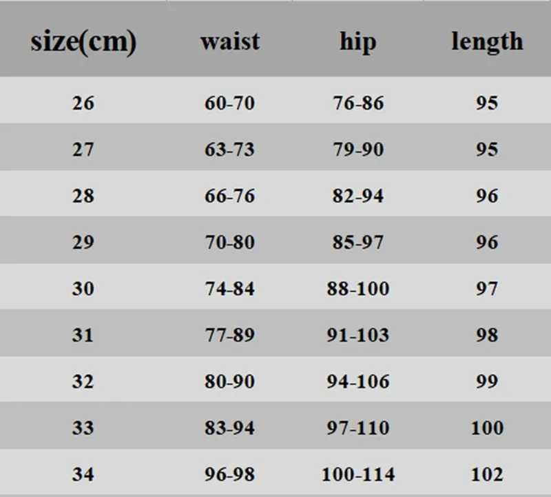 Women's Winter Warm Elastic High Waist Skinny Stretch Denim Pants