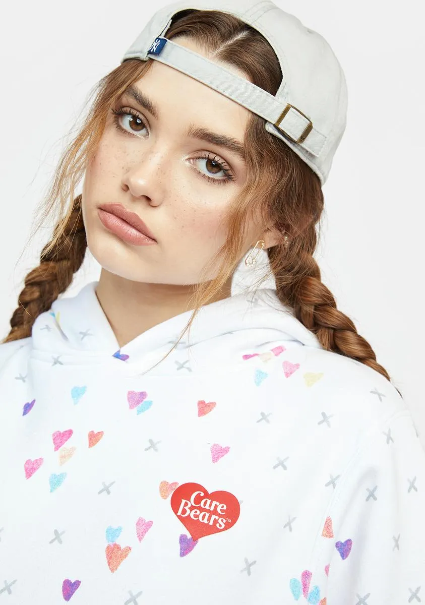 X Care Bears All Of The Love Hoodie-