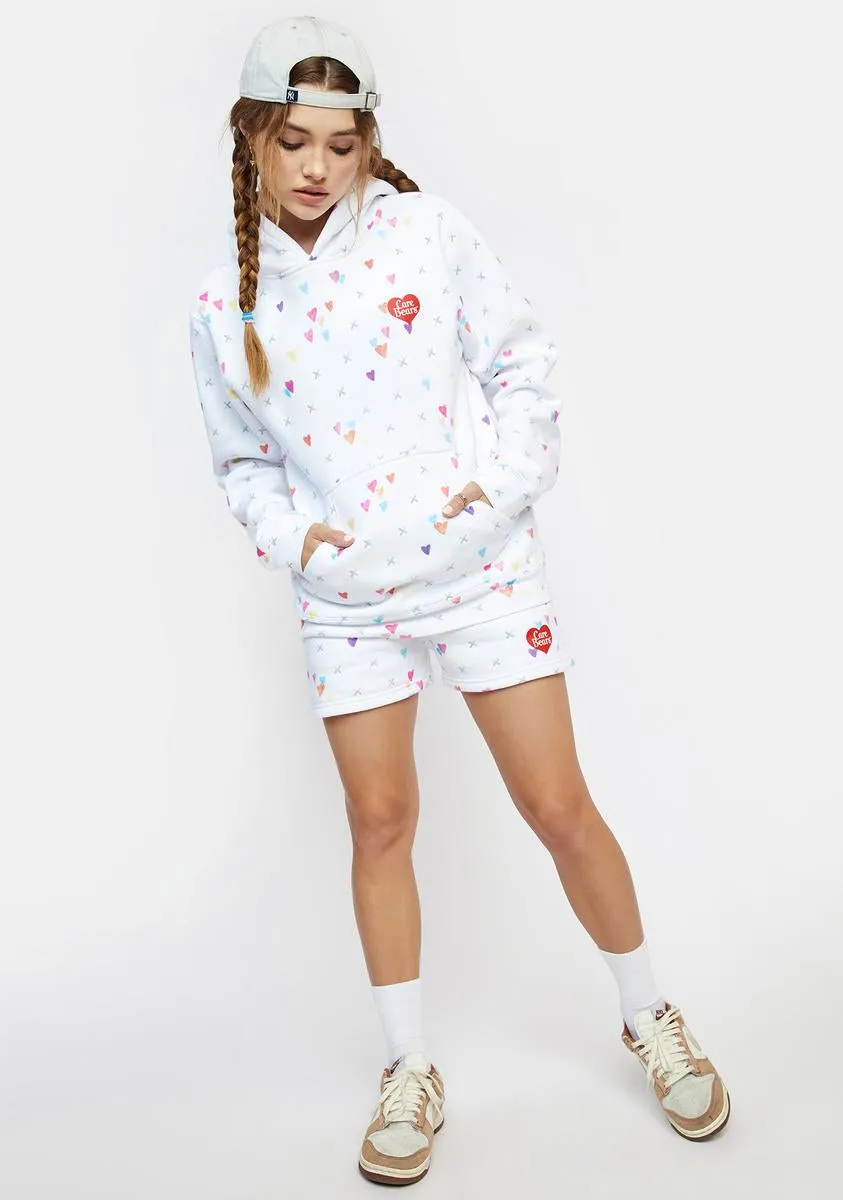 X Care Bears All Of The Love Hoodie-